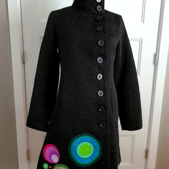 Desigual Jackets & Blazers - Desigual brand duster coat, size 40